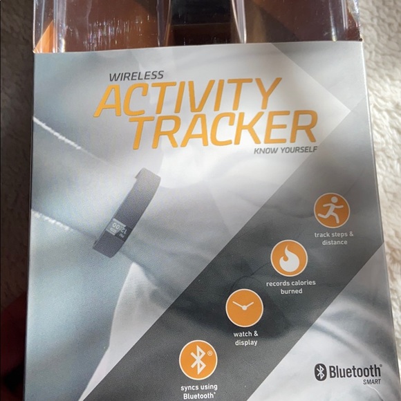 TRAXX - Activity Tracker watch - Picture 2 of 3